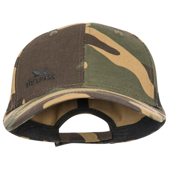 Trespass Καπέλο Carrigan Baseball Cap